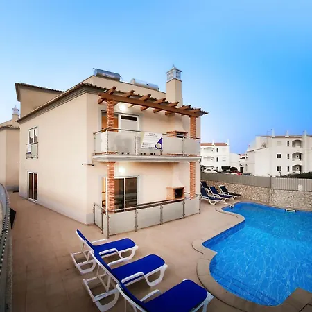 Apartment Oura Oasis A By Check-in Portugal *